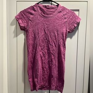 Lululemon Swiftly Tech Short-Sleeve Shirt